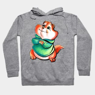 Theodore Chipmunk Hoodie